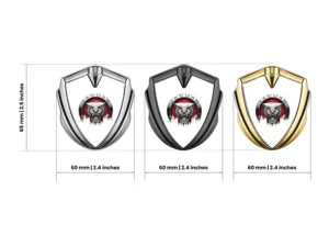 Jaguar Insigne Auto-Adhésif Look Course Qualité Top